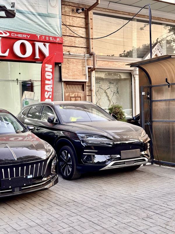 Byd Champion smart natarusliy tayyor Byd Champion smart natarusliy tayyor