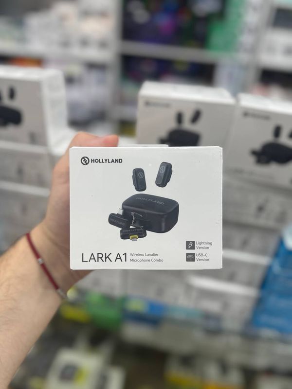 Беспроводной микрофон Microphone Lark A1 Беспроводной микрофон Microphone Lark A1