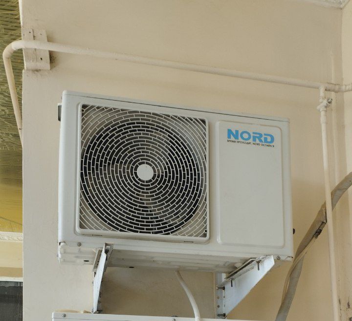 Кондиционер Nord 18 Кондиционер Nord 18