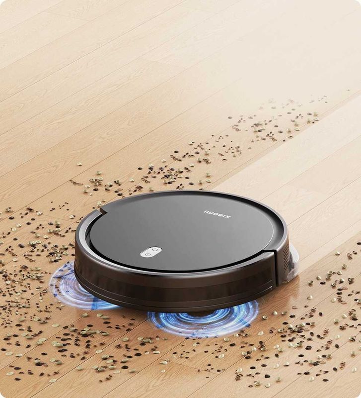 Xiaomi Robot Vacuum E5 по АКЦИИ!!! Xiaomi Robot Vacuum E5 по АКЦИИ!!!