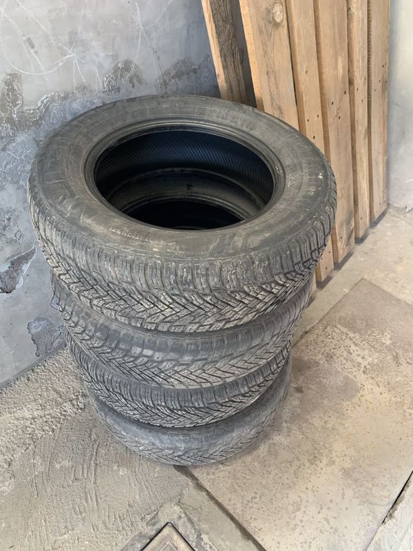 205/65 R15 archa balon