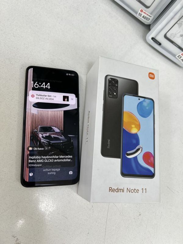 Redmi Note 11 128gb Redmi Note 11 128gb