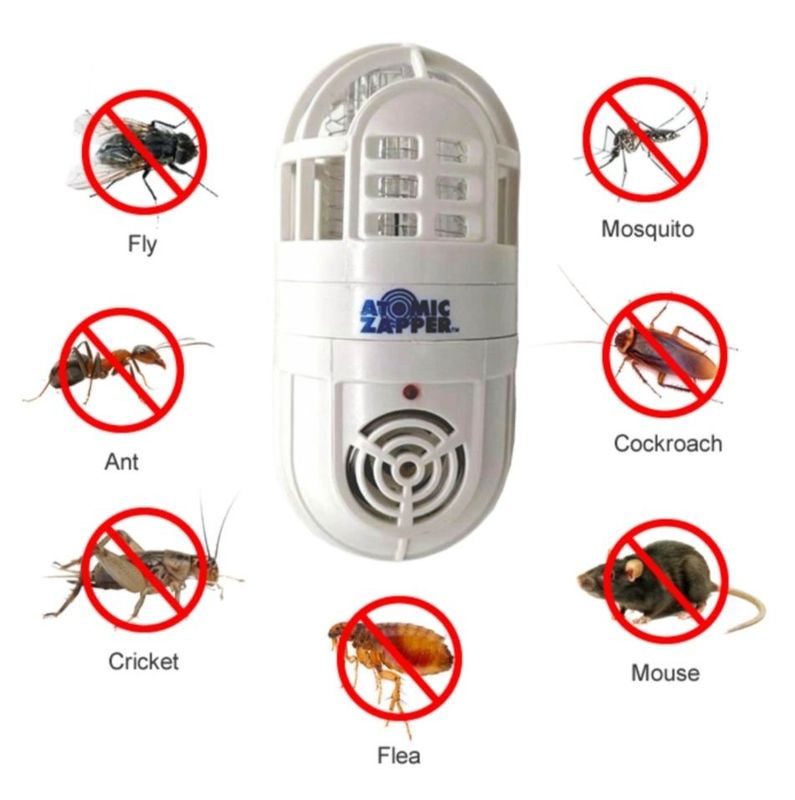 Attomic zapper aksiya Attomic zapper aksiya