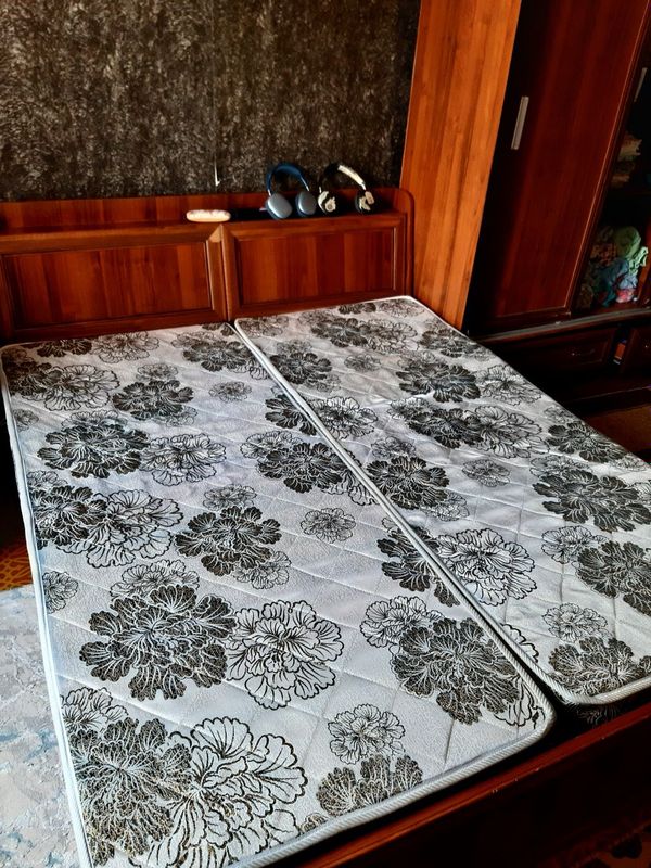 Кровать 2 спальная Кровать 2 спальная