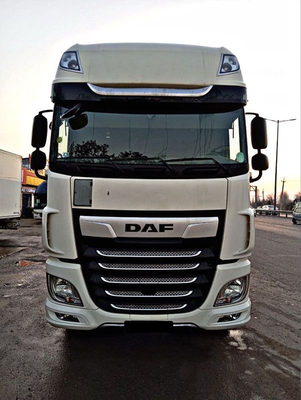 DAF XF 480 FT, 2018 год, evro 6, 2 тягача в наличии растоможенные