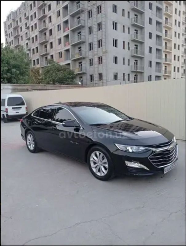 Chevrolet Malibu 2 Chevrolet Malibu 2