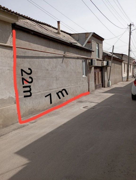 Olmazor tuman qoraqamish qush bozorda 2 sotix yer Olmazor tuman qoraqamish qush bozorda 2 sotix yer