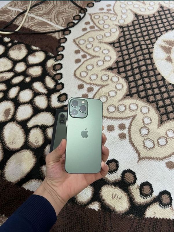 iPhone 13 Pro Sotiladi !