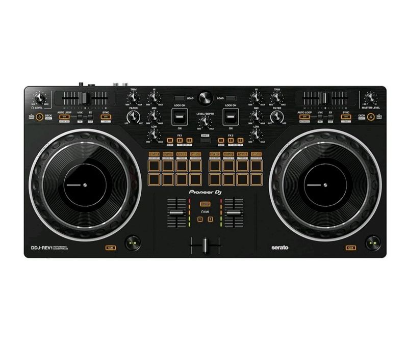 DDJ REV1 PIONEER