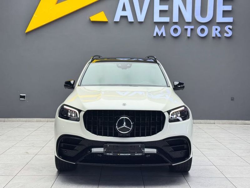 Mercedes-Benz GLS 450 4matic Mercedes-Benz GLS 450 4matic