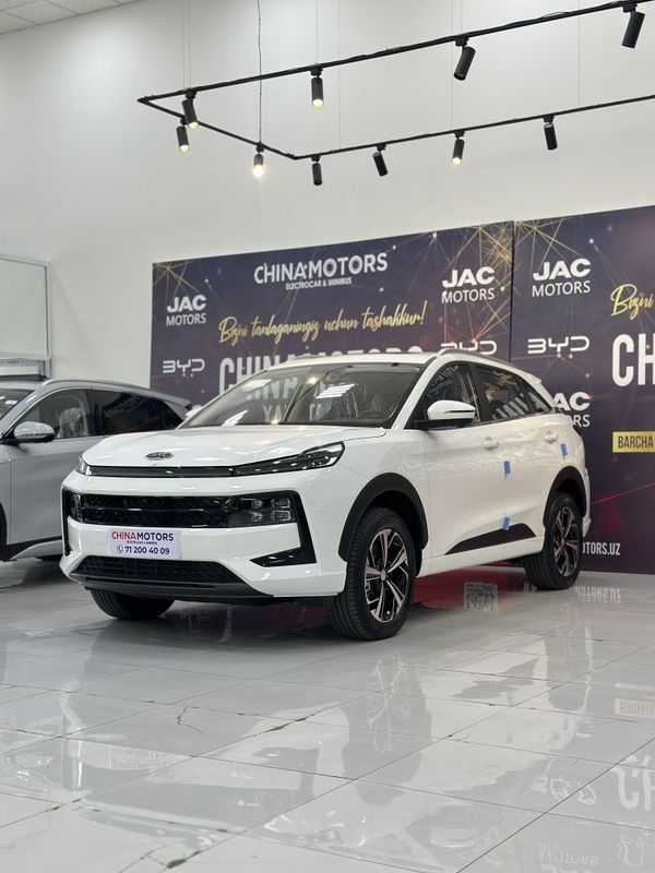 Jac JS6 Янги 0 пробег Jac JS6 Янги 0 пробег