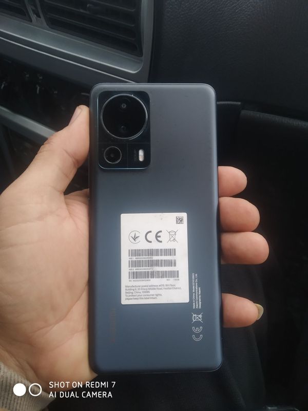 Продается Xiaomi 13 Lite