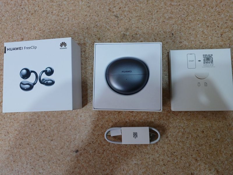 Huawei free clip