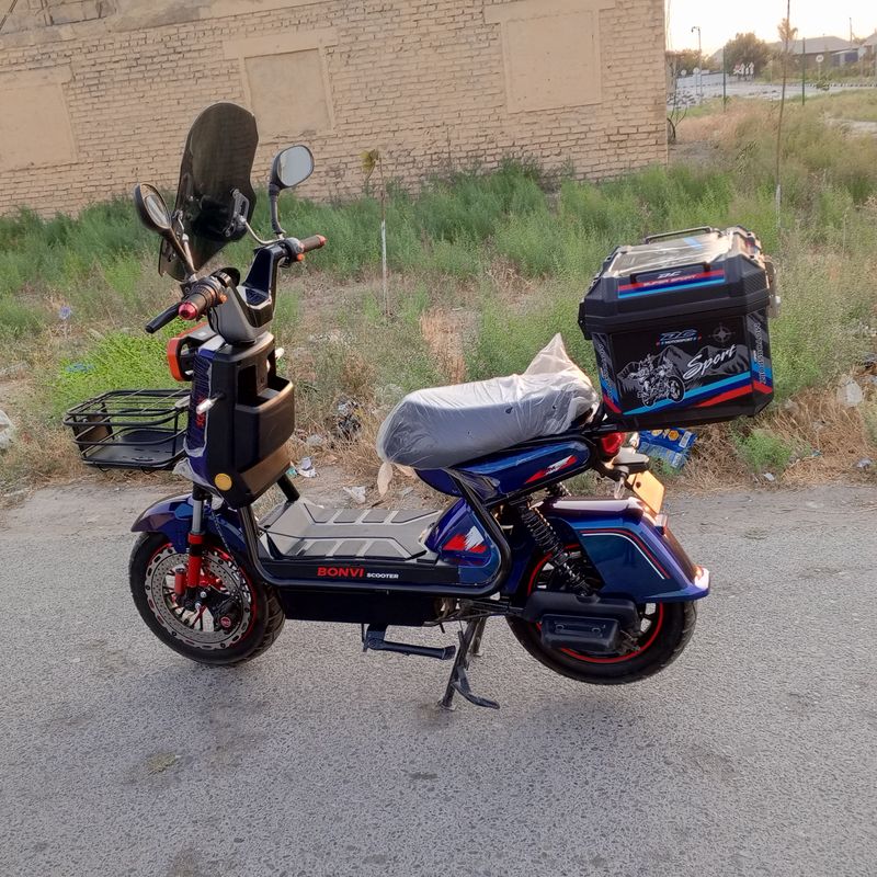 Bonvi scooter