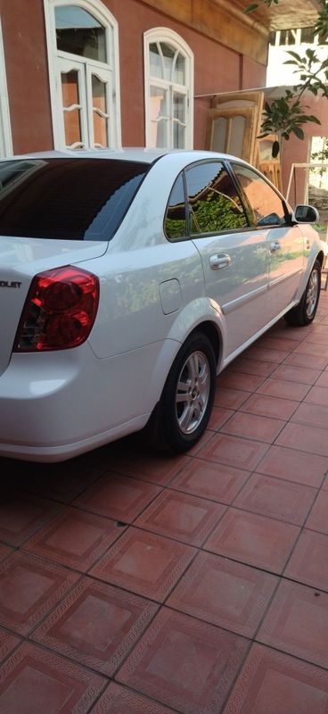 Lacetti 1.8 petno bor