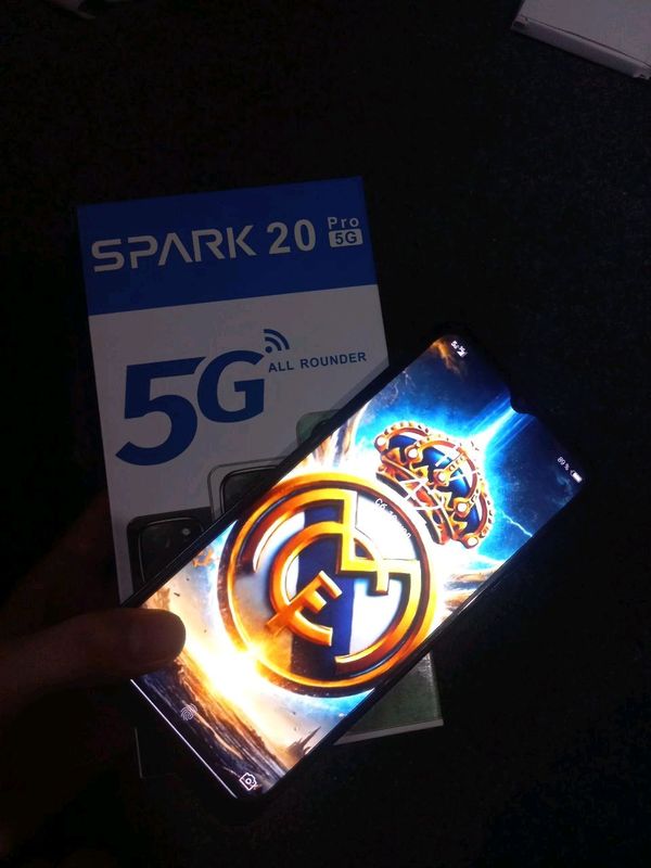 Spark 20pro 5G