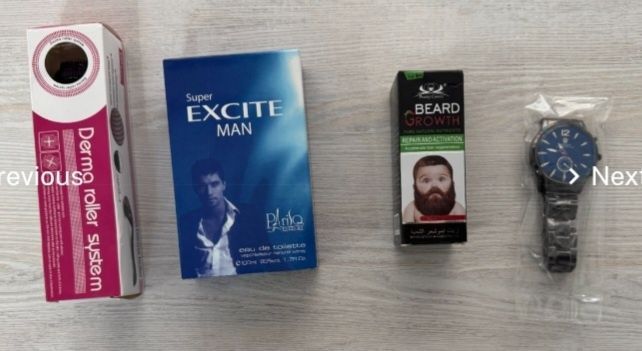 Beardo oil rolex mezaroller excite Beardo oil rolex mezaroller excite