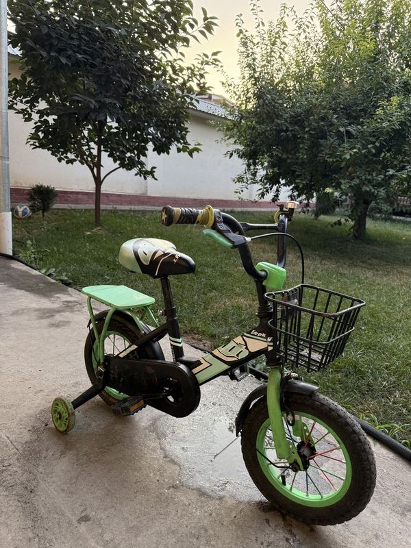 Велосапед детский Велосапед детский