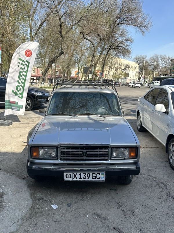 Vaz 2104 ishi yo