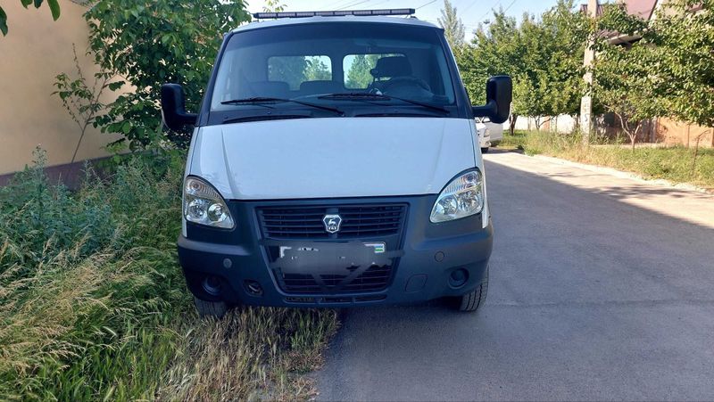 ГазЭЛЬ эвакуатор сотилади ГазЭЛЬ эвакуатор сотилади
