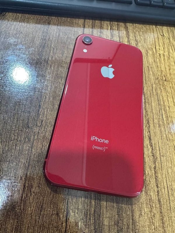 iPhoner XR Product red 64