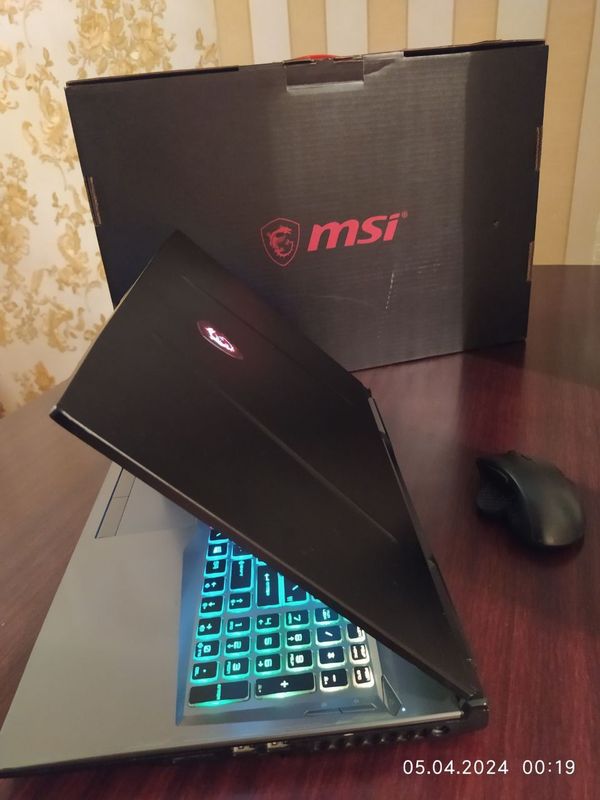 MSI, GP75 Leopard 10SEK