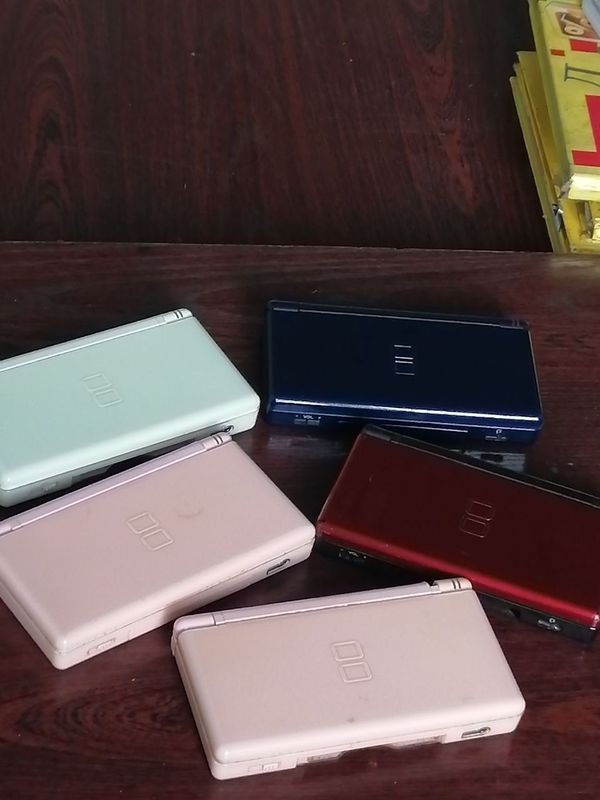 Nintendo dsi lite