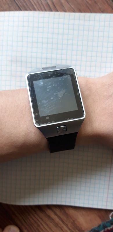 Smartwatch smart watch