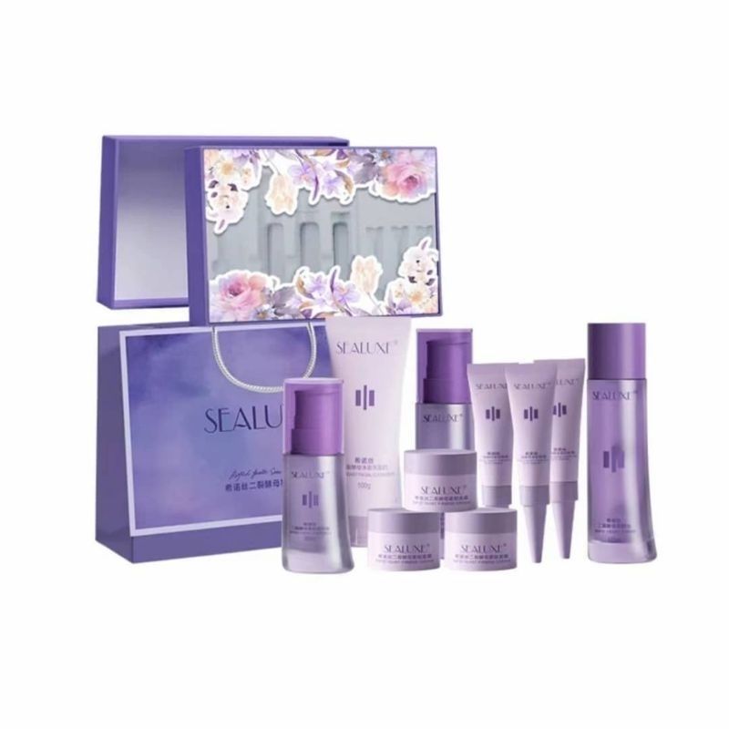 Швецарская косметика для лица Bifid Yeast Skin Care Set