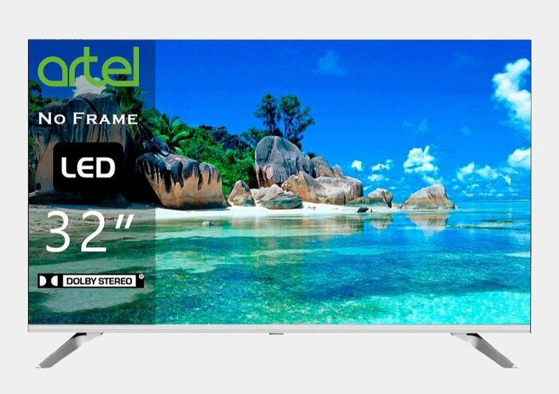 Телевизор Artel TV 32" UA32H4101 NoSmart