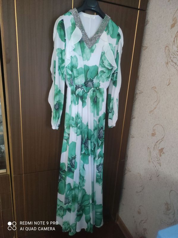 платье