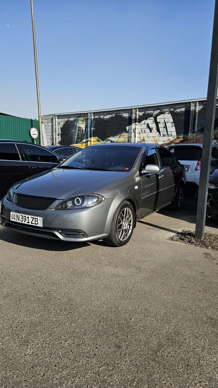 Chevrolet Lacetti