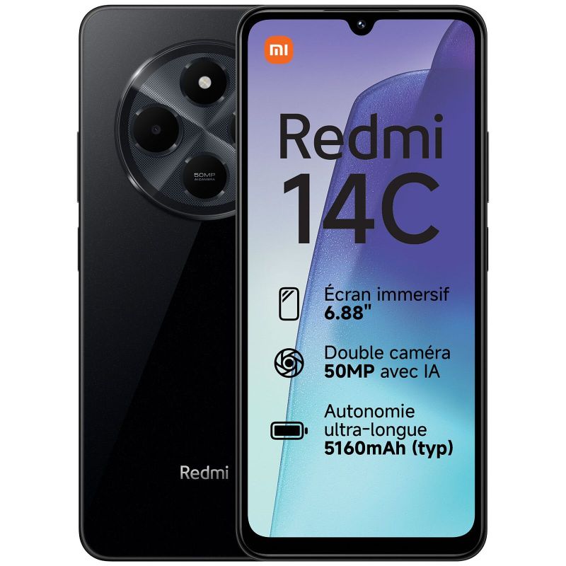 Redmi 14C 4/128 GB Redmi 14C 4/128 GB