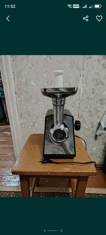 продам мясорубку продам мясорубку
