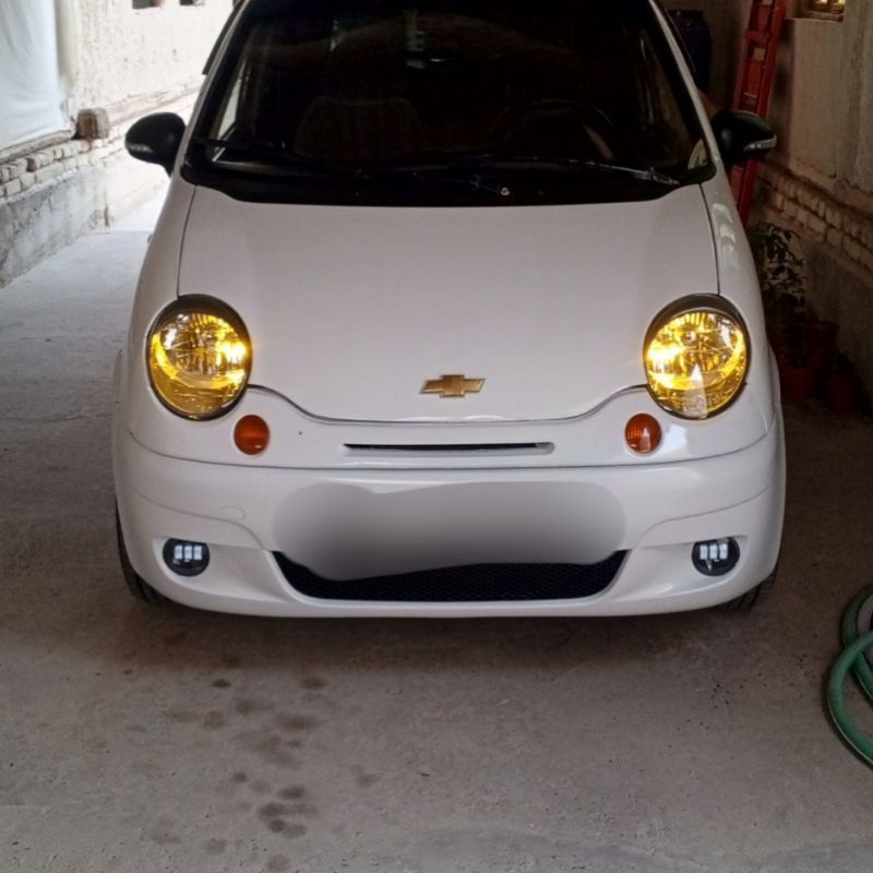 Matiz zoʻr holda Matiz zoʻr holda
