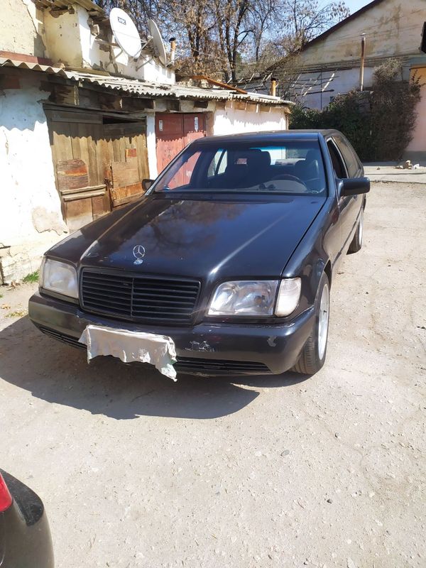 Продам Мерсадес 600 Продам Мерсадес 600