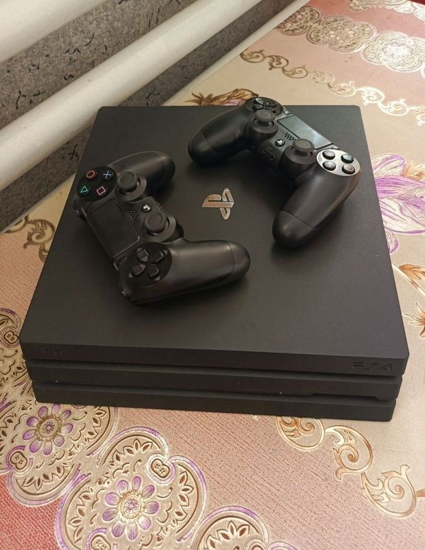 Playstation 4pro 9.00 gold hen