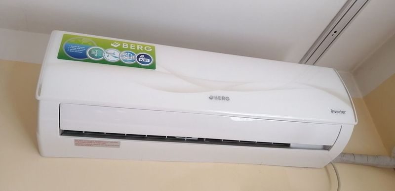 Срочно кондиционер BERG 12 Срочно кондиционер BERG 12
