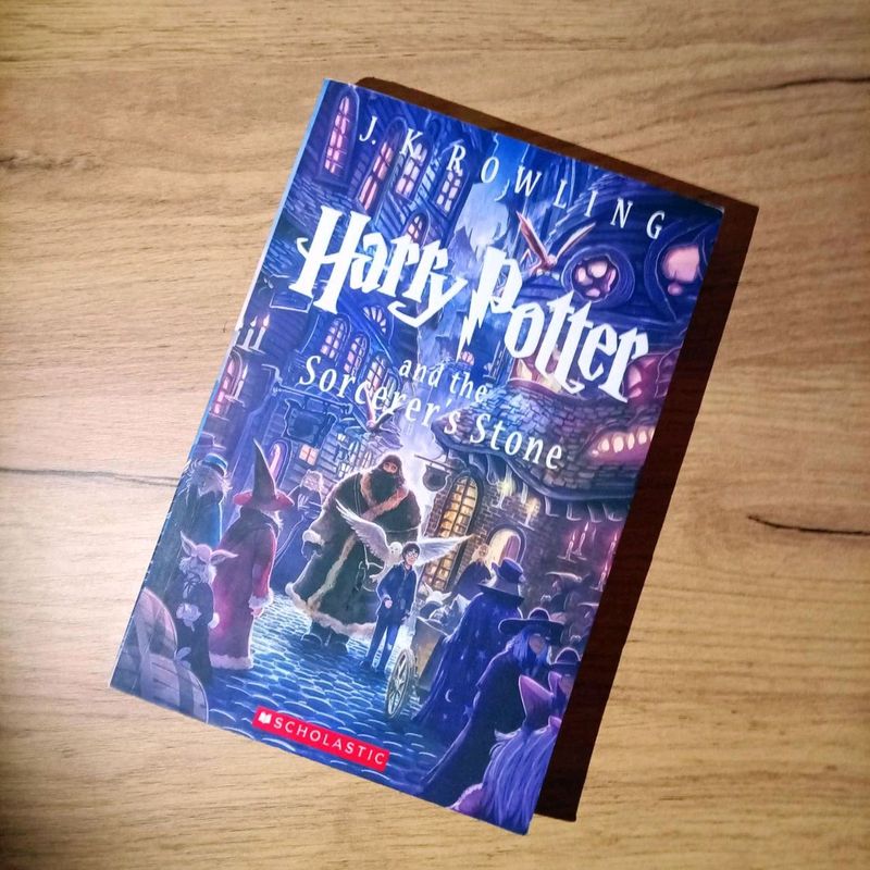 Harry Potter and Sorcerer's Stones Harry Potter and Sorcerer's Stones