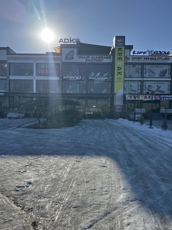 Arenda zdaniya na vatosalona