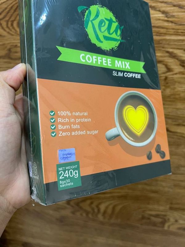 Keto kofe Orginal keto coffe mix slim orginal Keto cofe keto coffe