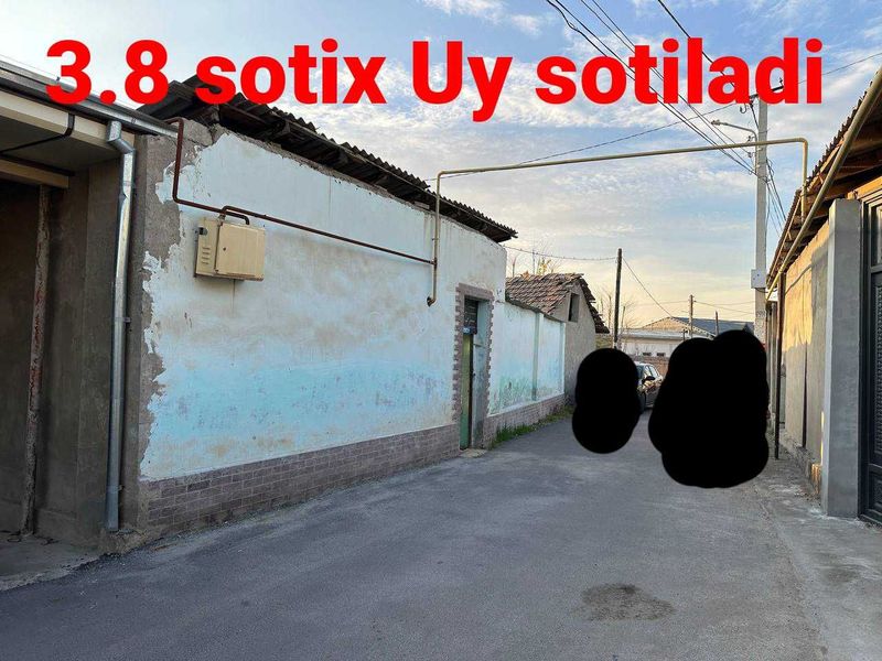 7 Massivda Metroga yaqin joyda uy sotiladi dakmentlar joyda