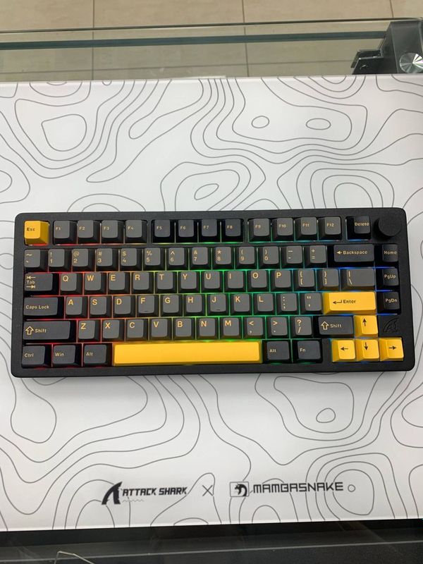 Attack Shark X86 Aluminium Attack Shark X86 Aluminium