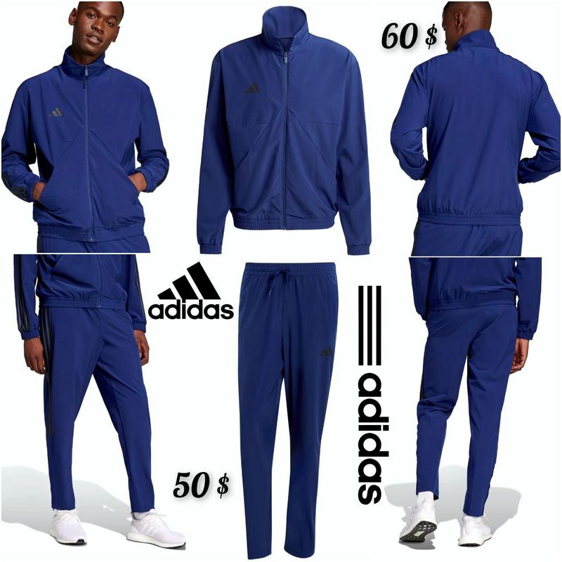 Adidas® Фирменный Спортивный костюм комплект Премиум класса из США