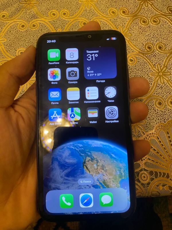 Iphone 11 128gb