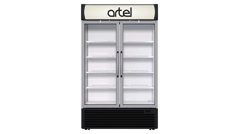 Витринный холодильник Artel AHD1500SN Витринный холодильник Artel AHD1500SN