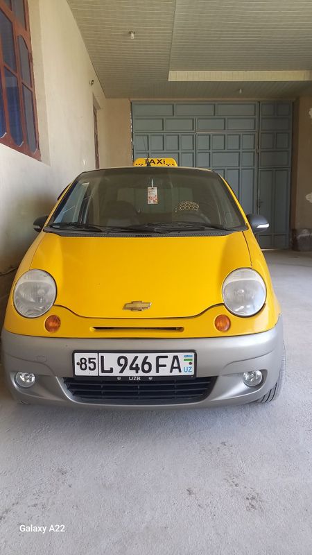 Matiz sotiladi 40 mln