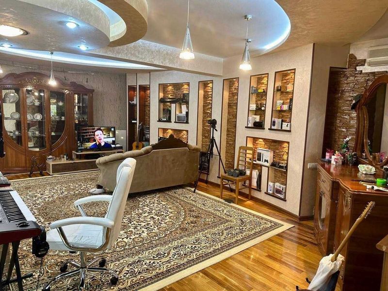 Продается квартира 125м2 НУКУССКАЯ улица (ор-р бывший "Гламур") Продается квартира 125м2 НУКУССКАЯ улица (ор-р бывший "Гламур")