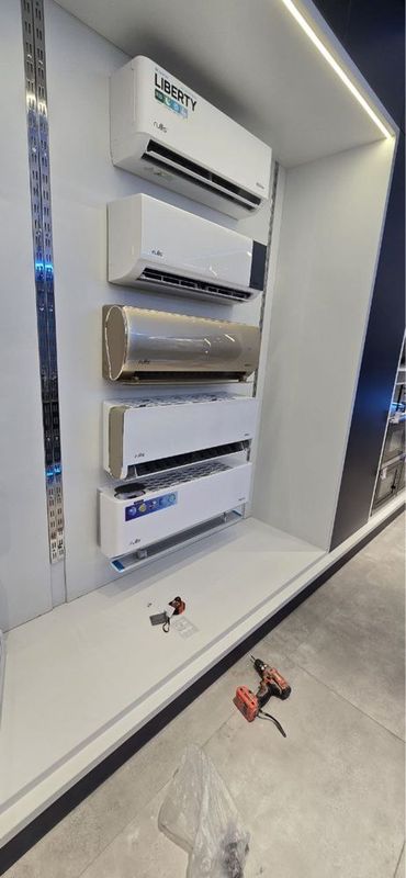 Кондиционер TCL 12 Inverter Кондиционер TCL 12 Inverter