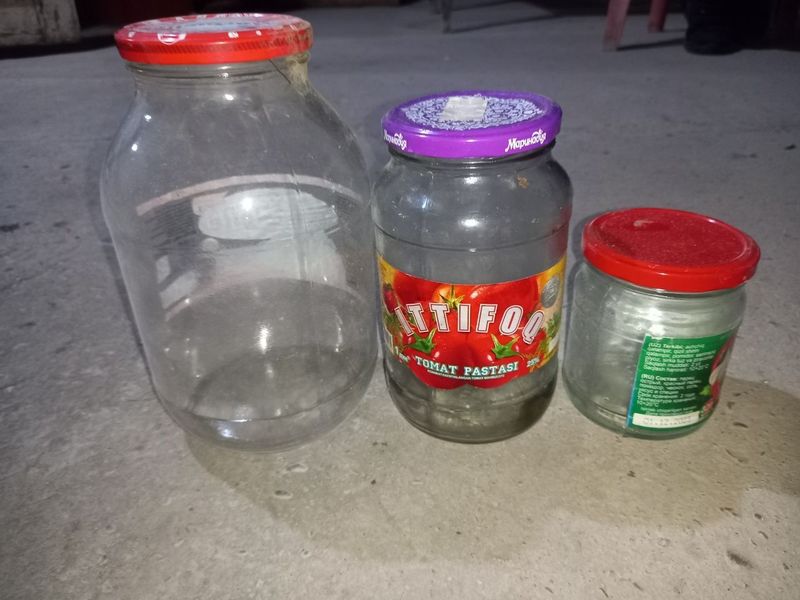 Bonkala 0,5L, 1 L, 3 L Bonkala 0,5L, 1 L, 3 L